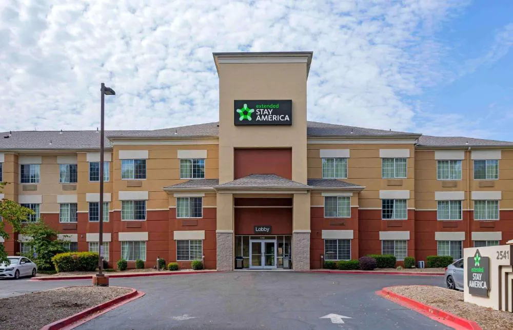 Extended Stay America Suites Memphis Airport hotel hero