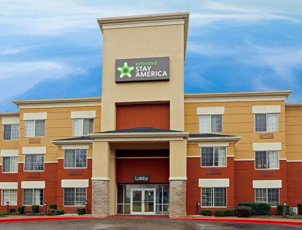 Extended Stay America Suites Memphis Airport hotel detail image 1