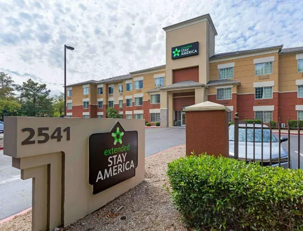 Extended Stay America Suites Memphis Airport hotel detail image 2