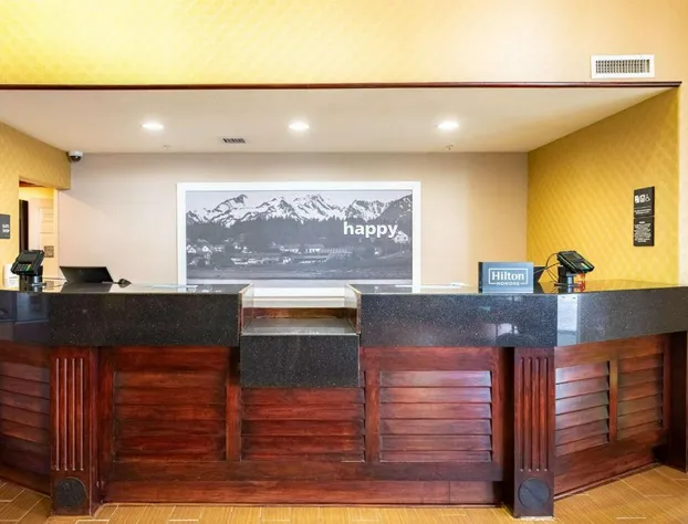 Hampton Inn & Suites Salt Lake City Airport hotel detail image 1