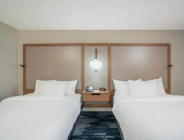 Fairfield Inn & Suites Memphis I-240 & Perkins hotel detail image 3