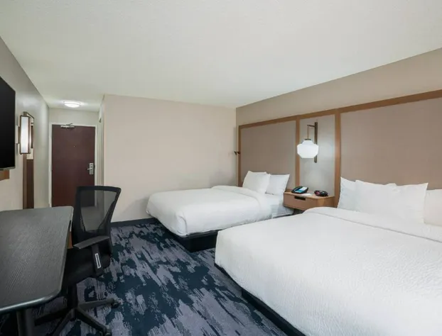 Fairfield Inn & Suites Memphis I-240 & Perkins hotel detail image 3