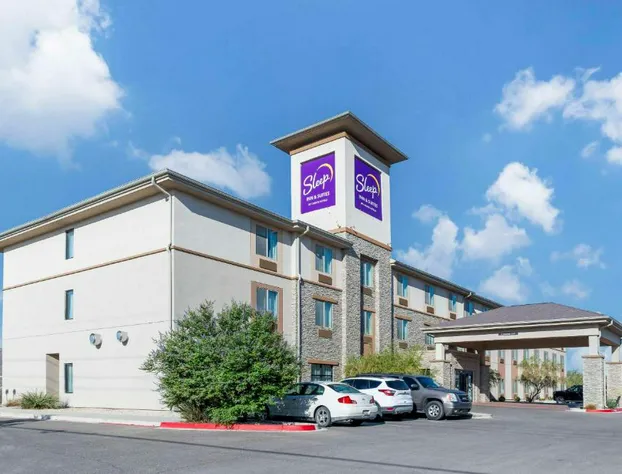 Sleep Inn & Suites Carlsbad Caverns Area hotel detail image 1