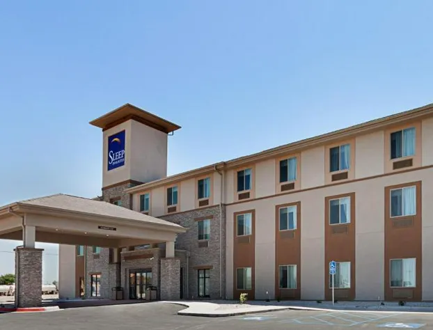 Sleep Inn & Suites Carlsbad Caverns Area hotel detail image 2