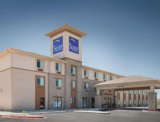 Sleep Inn & Suites Carlsbad Caverns Area hotel detail image 3