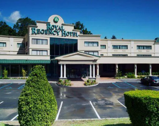 Royal Regency Hotel hotel hero