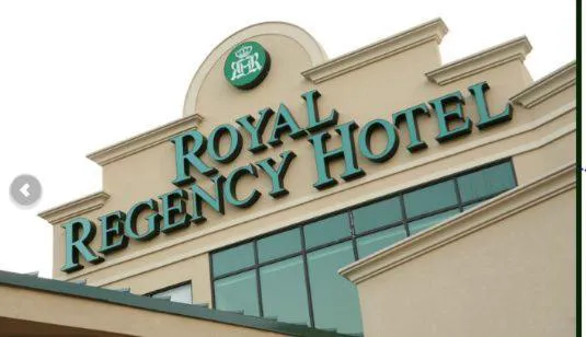 Royal Regency Hotel hotel detail image 2