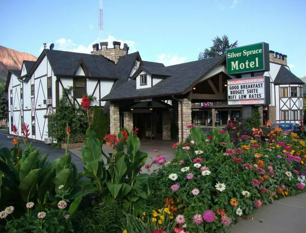 Silver Spruce Inn hotel detail image 1