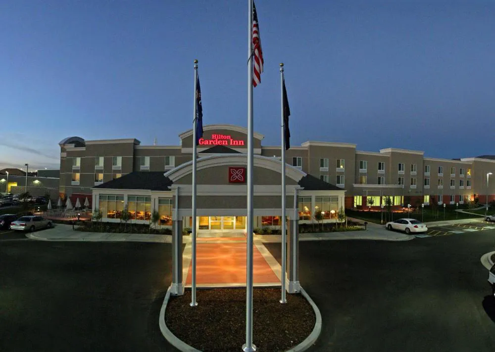 Hilton Garden Inn Salt Lake City/Layton hotel hero