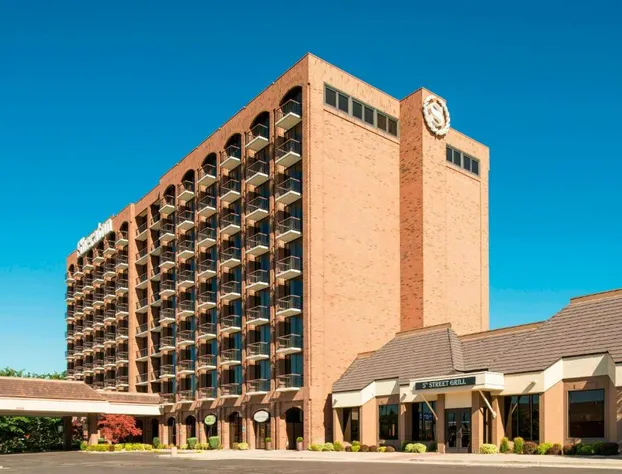Sheraton Salt Lake City Hotel hotel detail image 1