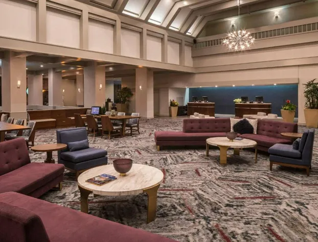 Sheraton Salt Lake City Hotel hotel detail image 3