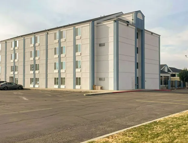 Comfort Inn & Suites Salt Lake City I-80 I-15 Downtown hotel detail image 3