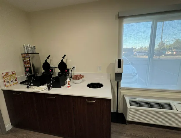 Comfort Inn & Suites Salt Lake City I-80 I-15 Downtown hotel detail image 4