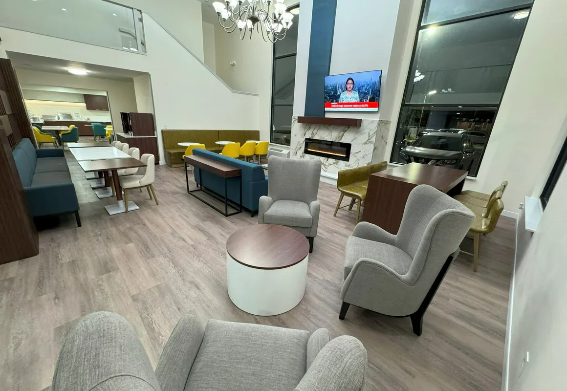 Comfort Inn & Suites Salt Lake City I-80 I-15 Downtown hotel hero