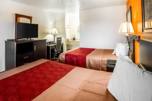 Econo Lodge Downtown hotel detail image 4