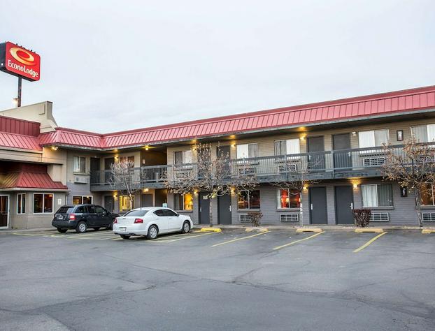 Econo Lodge Downtown hotel detail image 2
