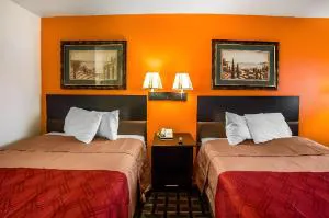 Econo Lodge Downtown hotel detail image 1