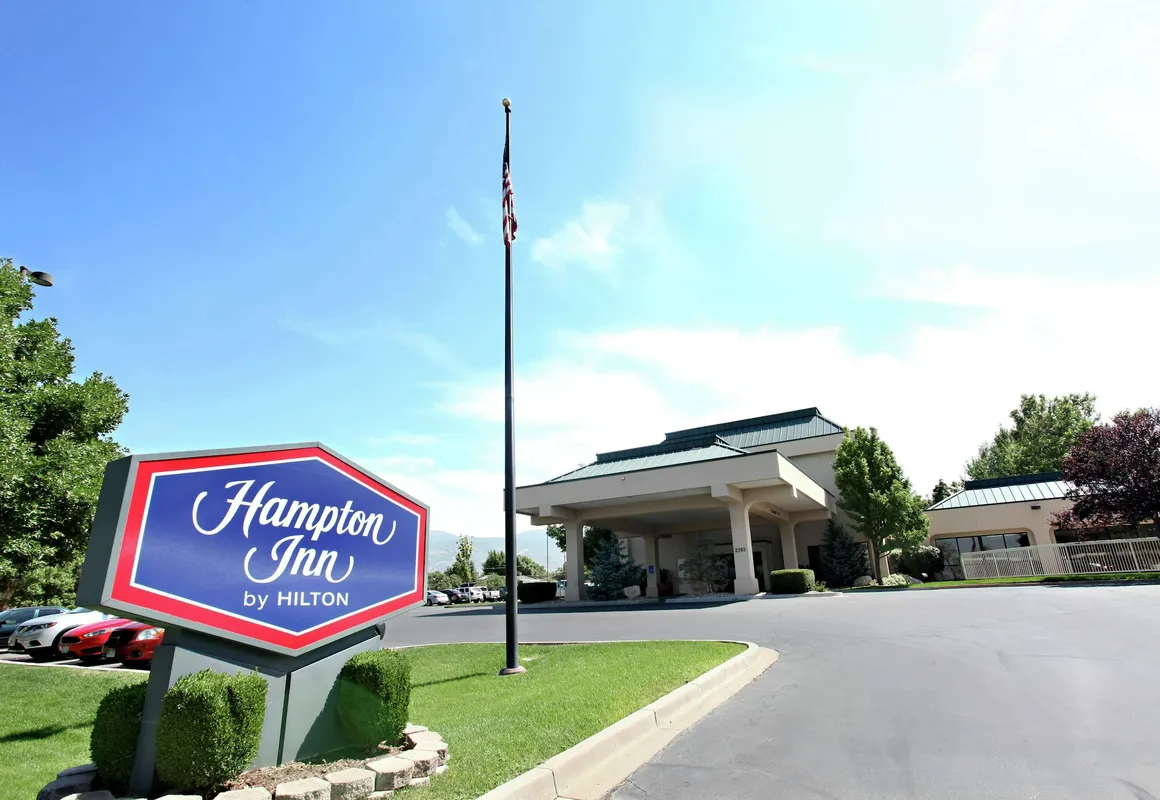 Hampton Inn Salt Lake City-North hotel hero