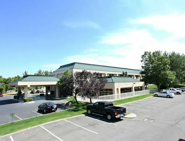Hampton Inn Salt Lake City-North hotel detail image 1