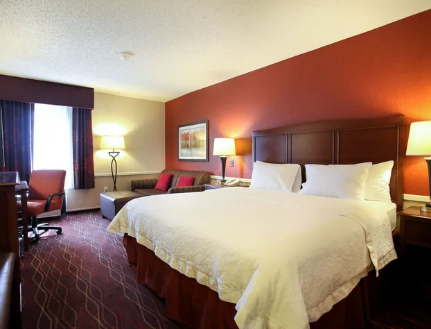 Hampton Inn Salt Lake City-North hotel detail image 3