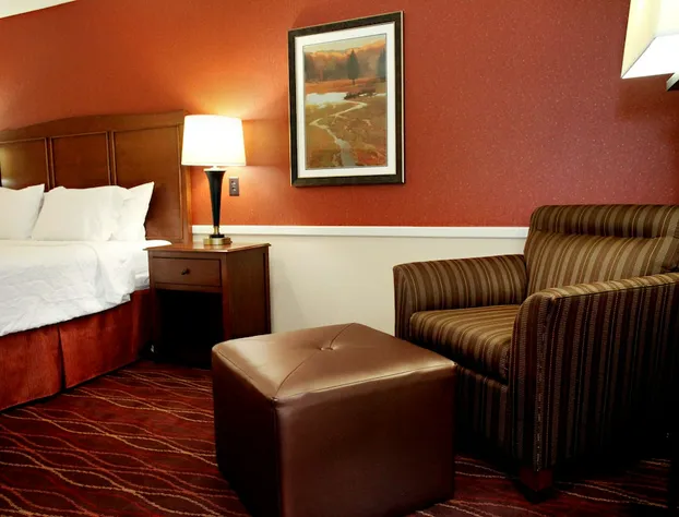 Hampton Inn Salt Lake City-North hotel detail image 4