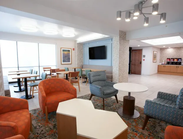 Hampton Inn Salt Lake City-North hotel detail image 2