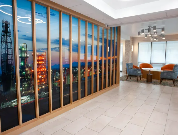 Hampton Inn Salt Lake City-North hotel detail image 4