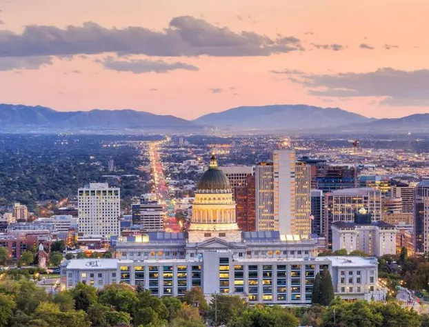Hilton Salt Lake City Center hotel detail image 2