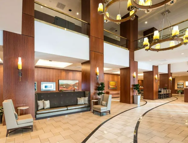 Hilton Salt Lake City Center hotel detail image 3