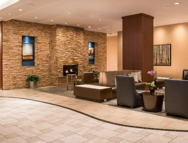 Hilton Salt Lake City Center hotel detail image 1