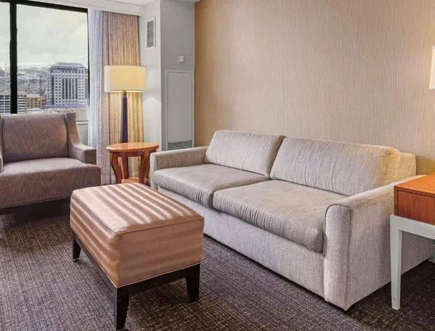Hilton Salt Lake City Center hotel detail image 3