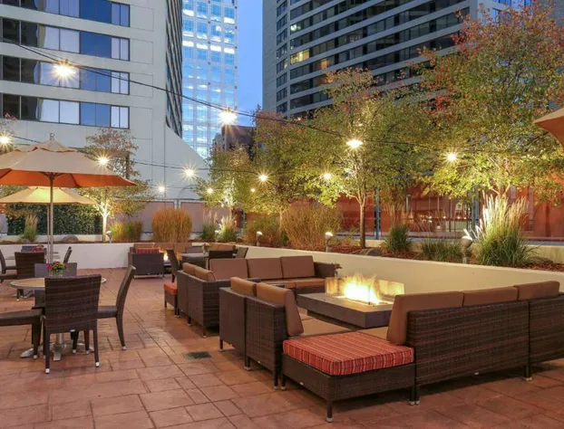 Hilton Salt Lake City Center hotel detail image 4