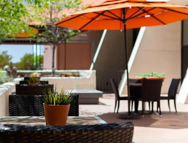 Hilton Salt Lake City Center hotel detail image 3