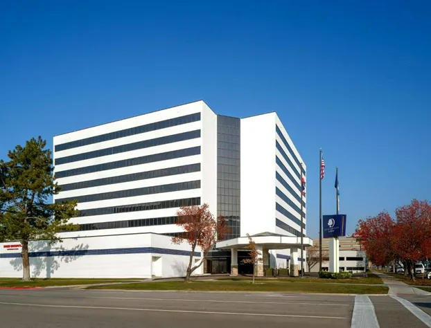DoubleTree Suites by Hilton Hotel Salt Lake City hotel detail image 3