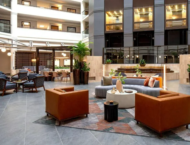 DoubleTree Suites by Hilton Hotel Salt Lake City hotel detail image 4