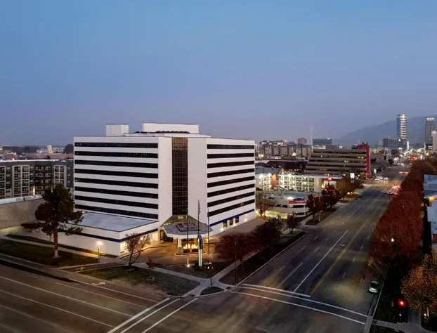 DoubleTree Suites by Hilton Hotel Salt Lake City hotel detail image 2