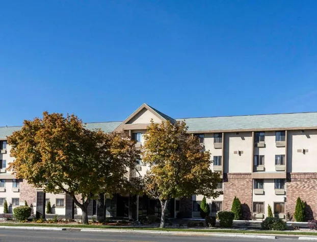 Quality Inn Salt Lake City Downtown hotel detail image 1