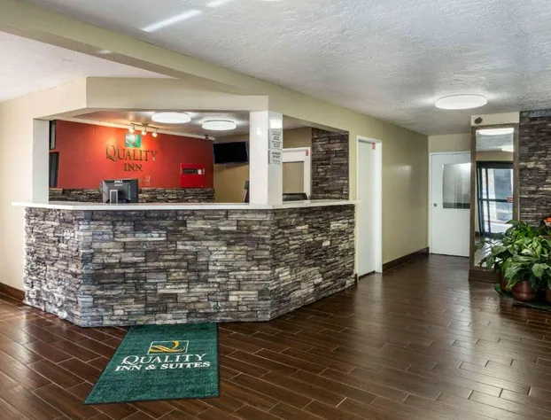 Quality Inn Salt Lake City Downtown hotel detail image 2