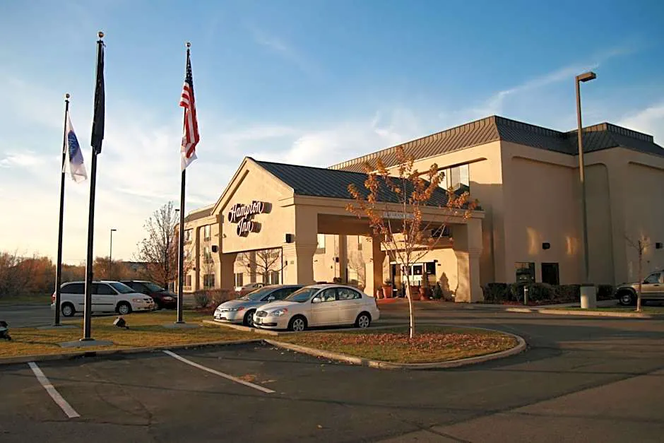 Hampton Inn Salt Lake City - Murray hotel hero