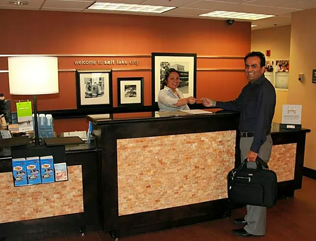 Hampton Inn Salt Lake City - Murray hotel detail image 2