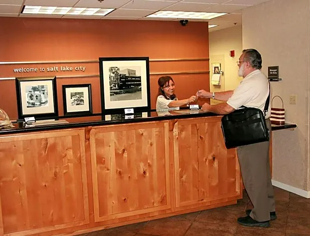 Hampton Inn Salt Lake City - Murray hotel detail image 4