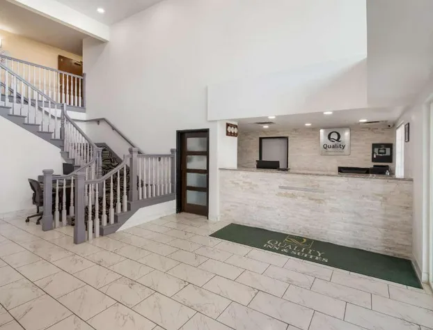 Quality Inn & Suites Salt Lake City Airport West hotel detail image 4