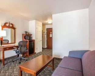 Quality Inn & Suites Salt Lake City Airport West hotel detail image 1