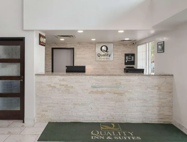 Quality Inn & Suites Salt Lake City Airport West hotel detail image 2