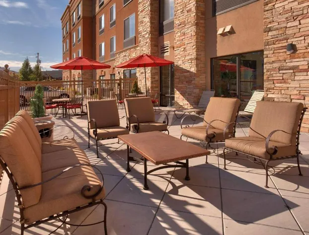 SpringHill Suites by Marriott Salt Lake City Downtown hotel detail image 1