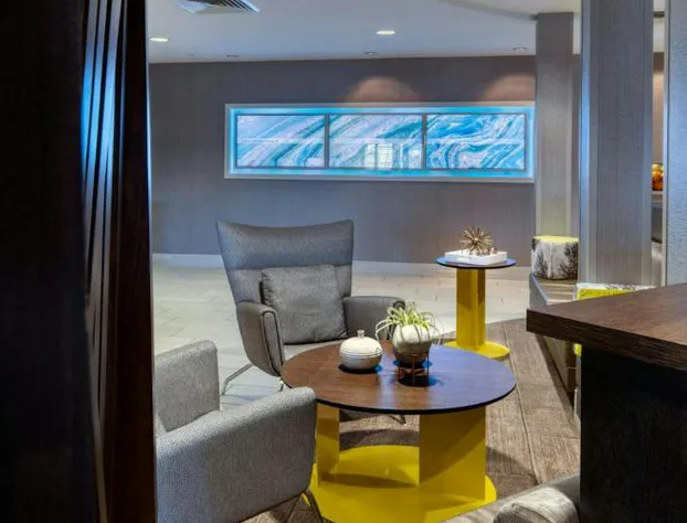 SpringHill Suites by Marriott Salt Lake City Downtown hotel detail image 4