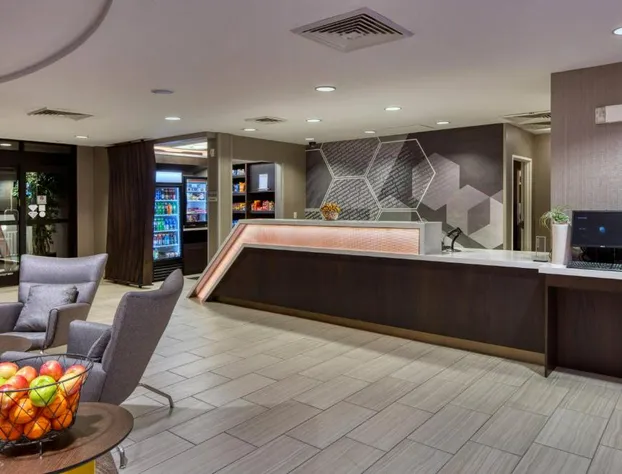 SpringHill Suites by Marriott Salt Lake City Downtown hotel detail image 1
