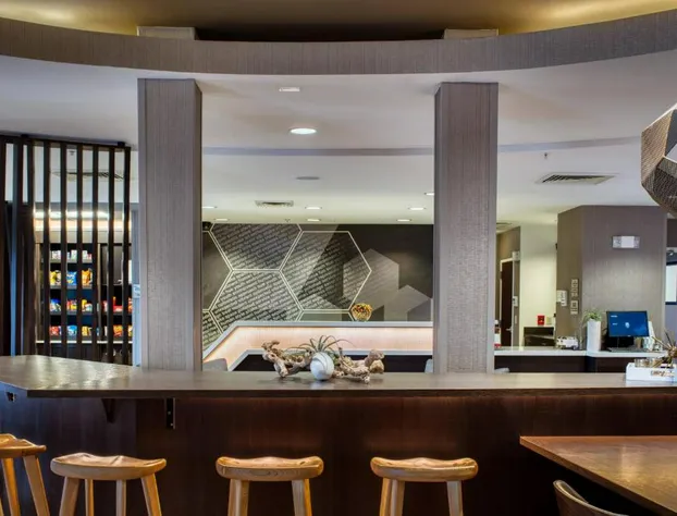 SpringHill Suites by Marriott Salt Lake City Downtown hotel detail image 3