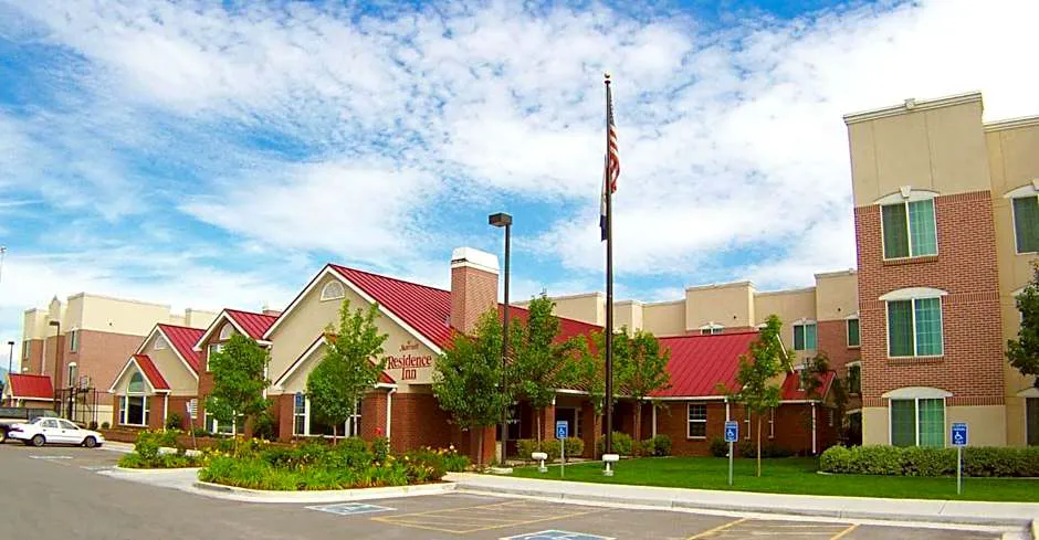 Residence Inn by Marriott Salt Lake City-Sandy hotel hero