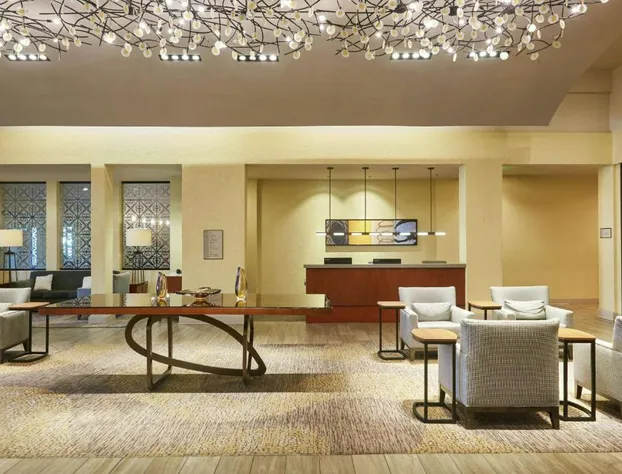 DoubleTree by Hilton Hotel Salt Lake City Airport hotel detail image 4